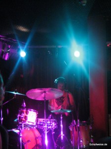 Jan Philipp Janzen - Drummer von "Urlaub in Polen"