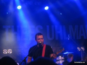Rusty Matyas - on the Guitar