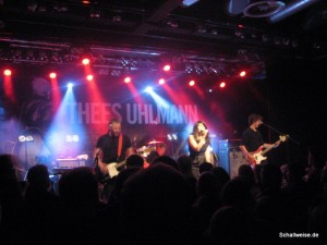 Konzert der kanadischen Band