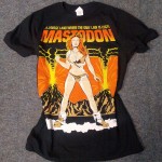 T-Shirt Mastodon